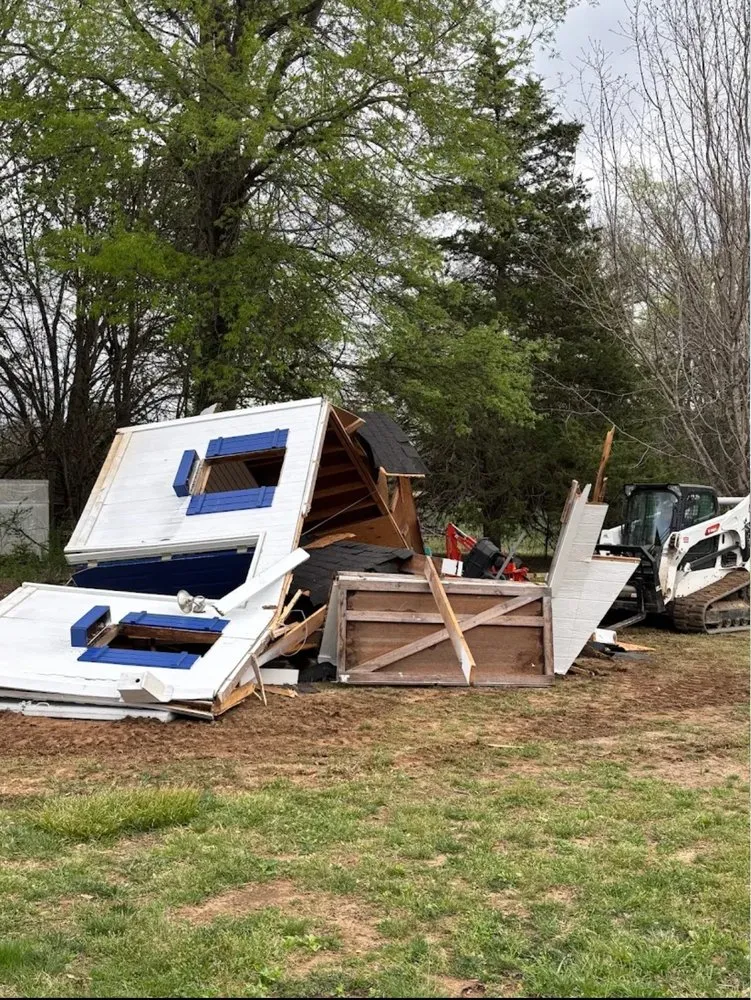 Reliable lawn mowing service in Murfreesboro, TN - Barnes Home Services