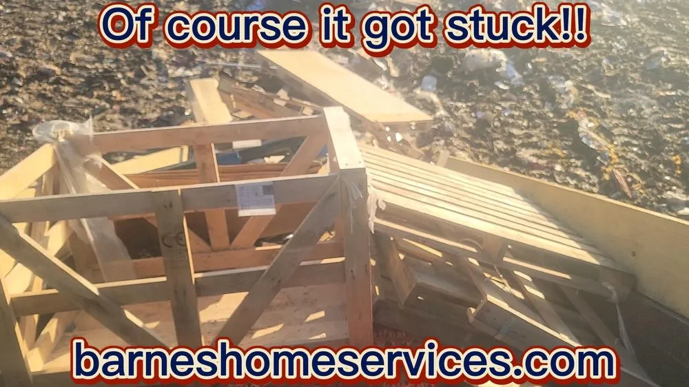 Trusted lawn care service in Murfreesboro, TN by Barnes Home Services