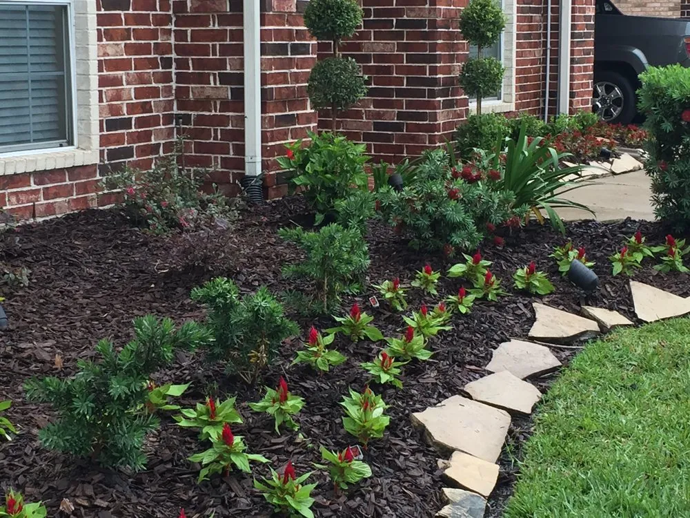 Local landscaping services experts serving Missouri City, TX - Barnes Landscape