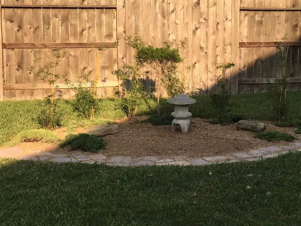 Expert landscape design with custom design across Missouri City, TX - Barnes Landscape