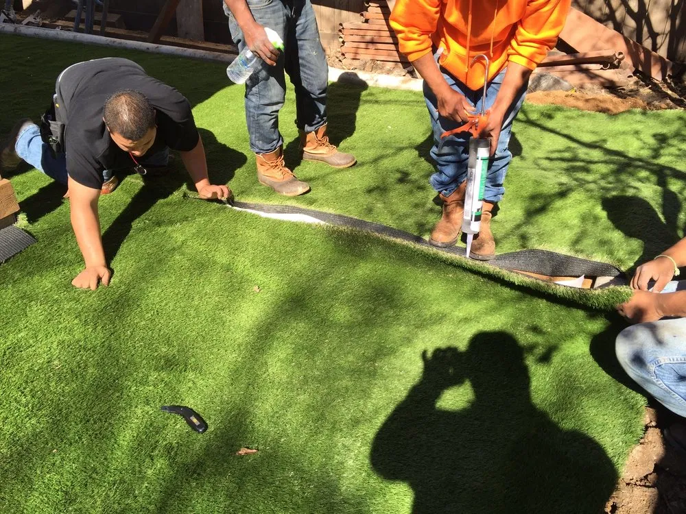 Professional lawn mowing service for outdoor upgrades across Missouri City, TX - Barnes Landscape