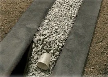 Custom outdoor landscaping in Missouri City, TX by Barnes Landscape