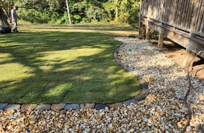 Trusted landscape design for outdoor upgrades across Jefferson, GA - Barnes Landscape Professionals
