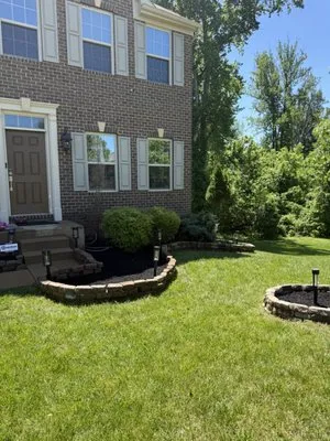 Barnes Landscaping Logo