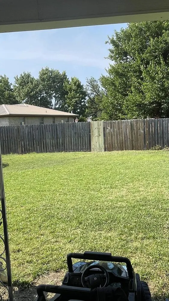 Top-rated yard cleanup service in Duncan, OK - Barnes Lawn & Total Care