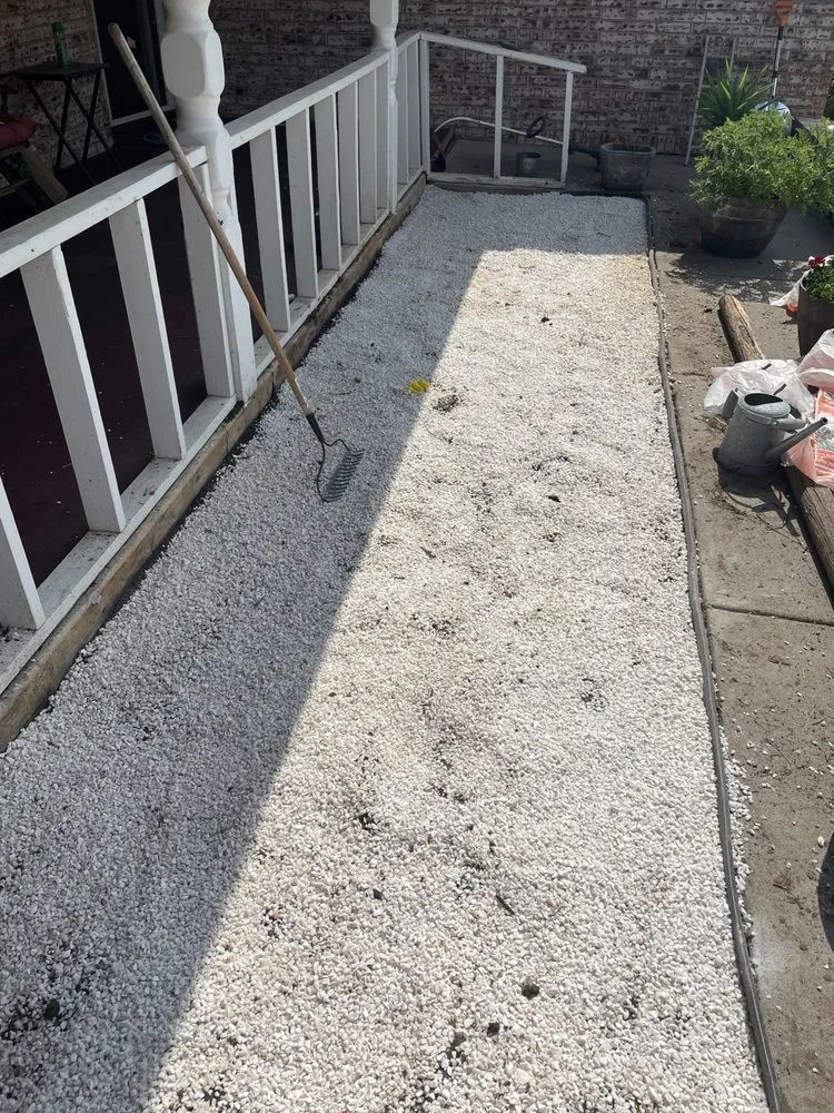 Expert residential landscaping in Duncan, OK - Barnes Lawn & Total Care