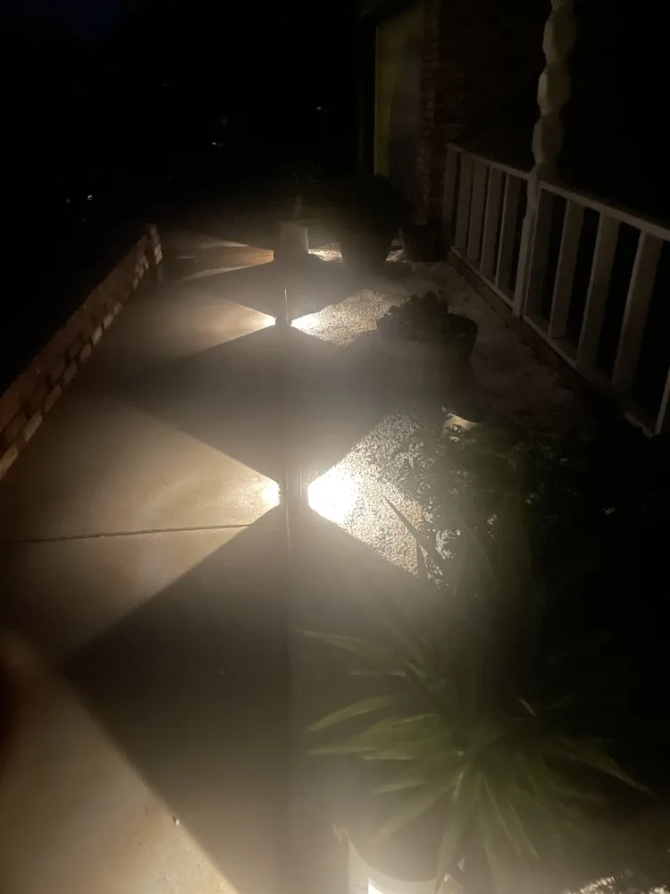 Local landscape installation in Duncan, OK - Barnes Lawn & Total Care