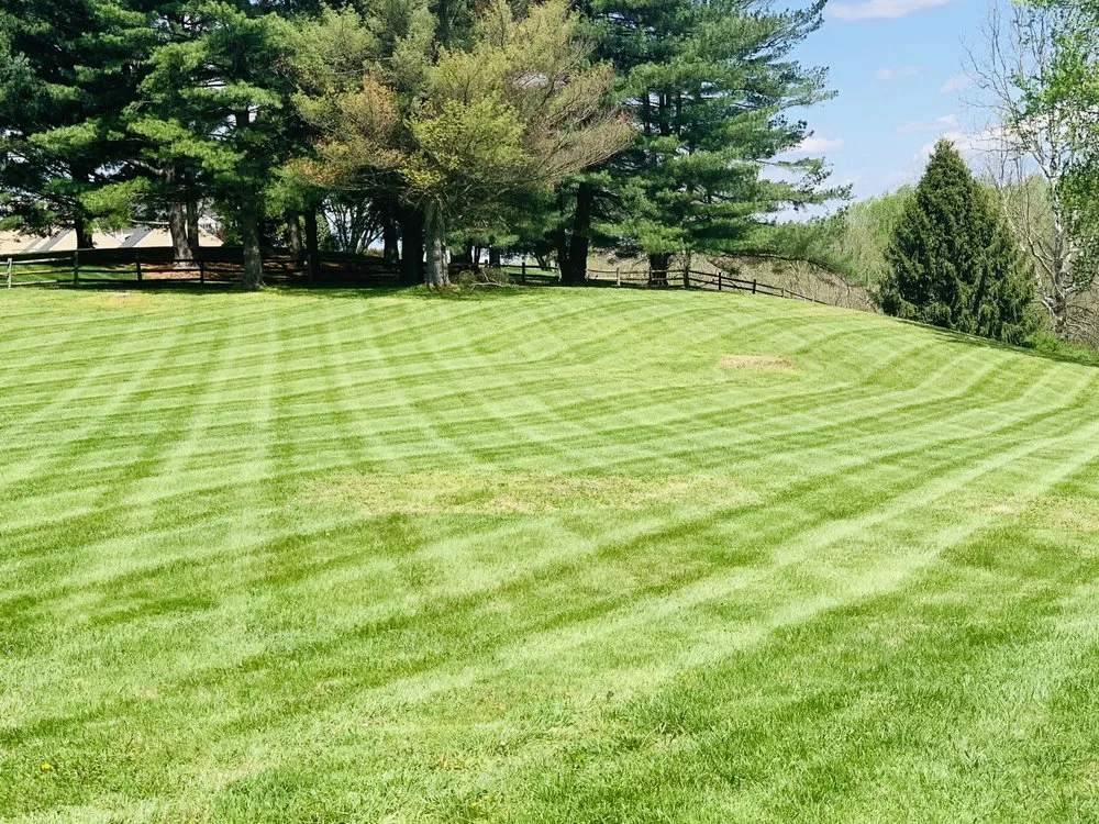 Trusted residential landscaping in Stewartstown, PA - Barnes Lawn and Tree Service