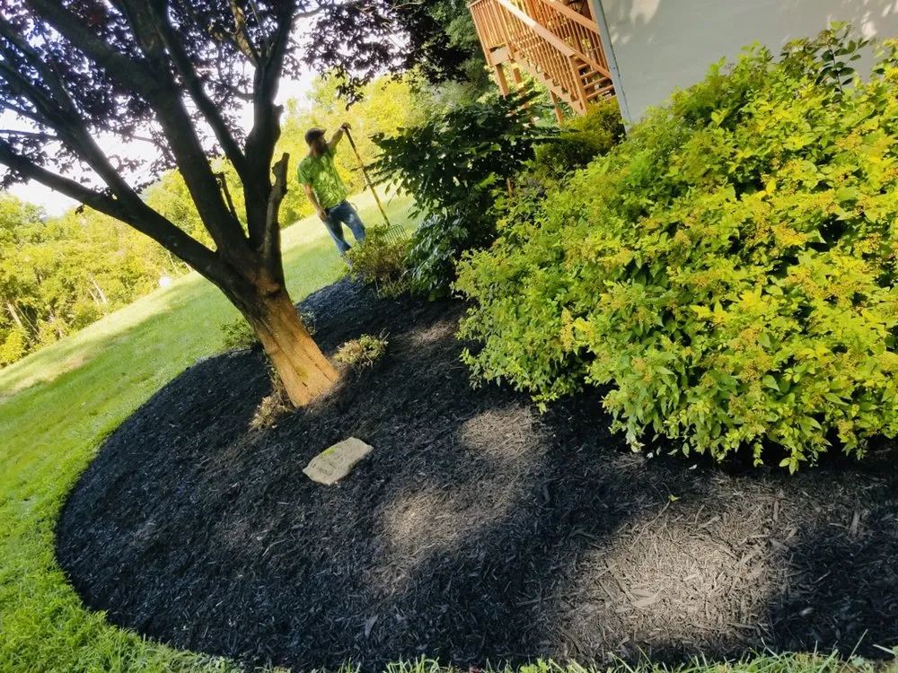 Local landscaping services in Stewartstown, PA by Barnes Lawn and Tree Service