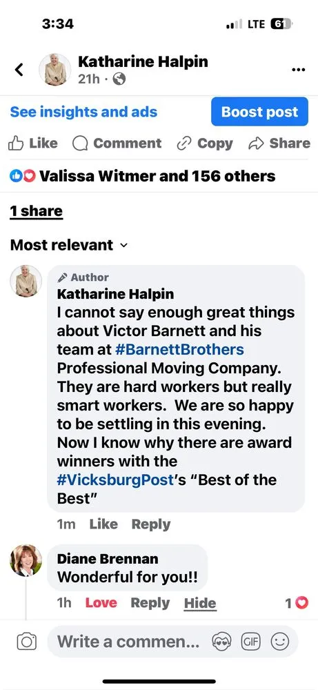 Custom yard maintenance for homes across Vicksburg, MS - Barnett Brothers Professional Movers