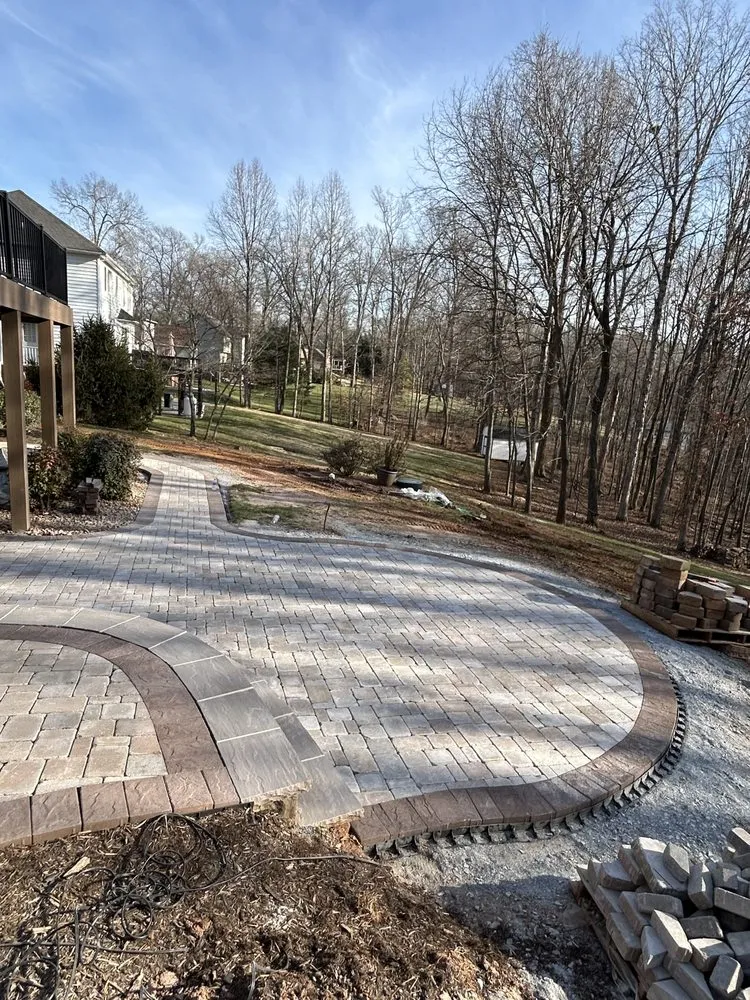 Local yard cleanup service experts serving Lynchburg, VA - Barnett Hardscape & Lawncare