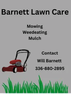Professional landscape installation for year-round maintenance across Wallburg, NC - Barnett Lawn Care