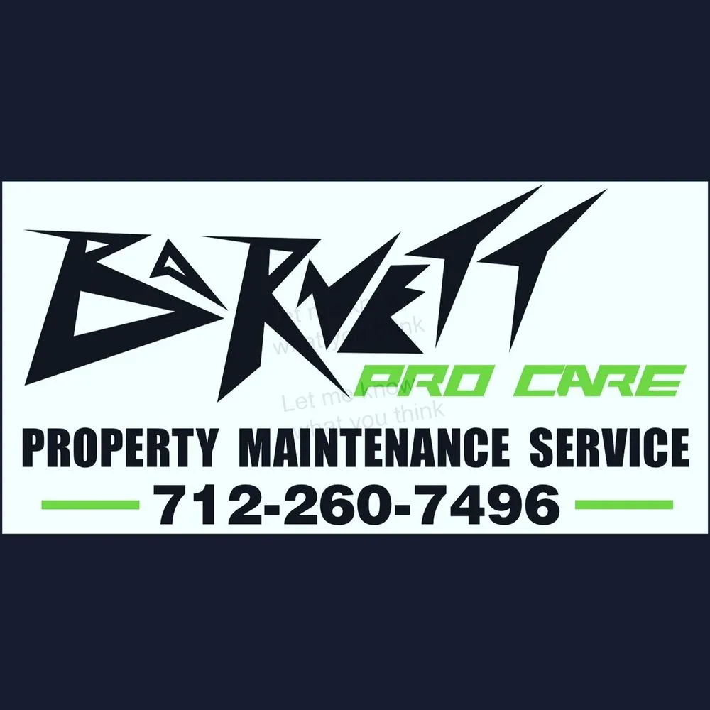 Trusted landscape design for residential properties in Windom, MN by Barnett Pro Care