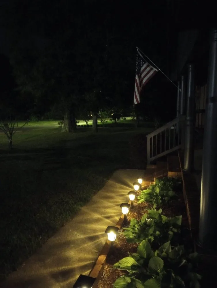 Affordable outdoor landscaping with custom design across Winder, GA - Barnette Lawn Care