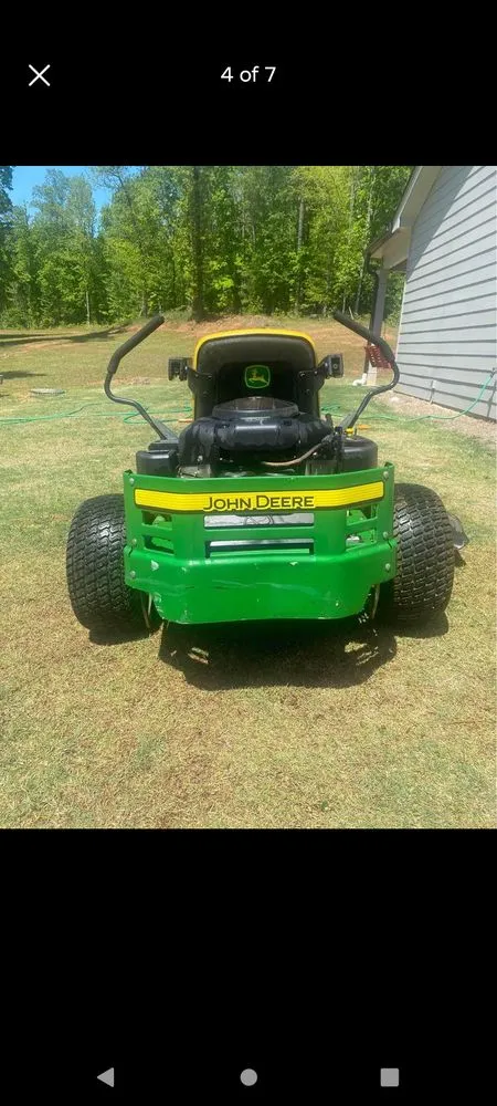 Top-rated lawn care service in Winder, GA - Barnette Lawn Care