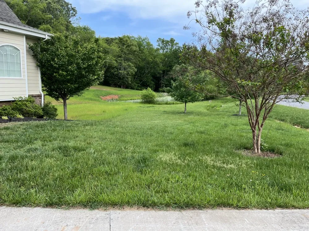 Expert garden landscaping in Lynchburg, VA by Barnett’s Landscaping & More