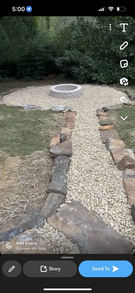 Trusted lawn care service in Lynchburg, VA by Barnett’s Landscaping & More