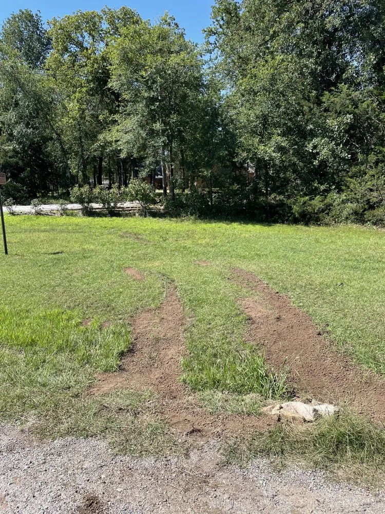 Expert yard maintenance in Sanger, TX by Barnett's Lawn & Tree Removal Service