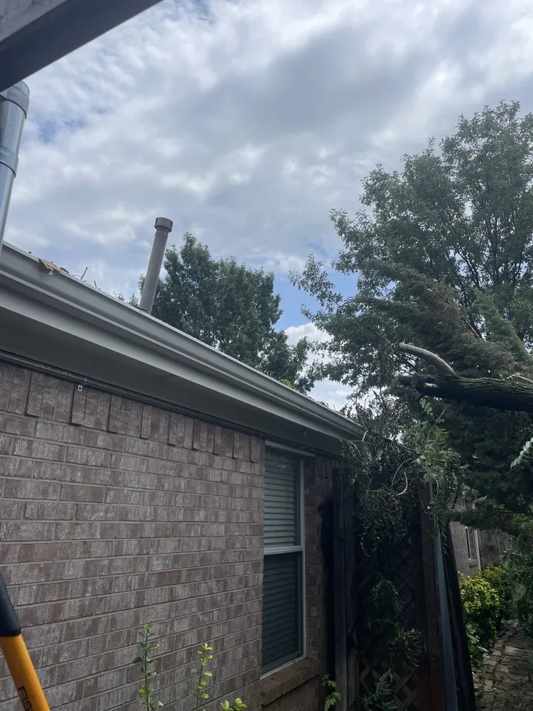 Expert yard cleanup service in Sanger, TX - Barnett's Lawn & Tree Removal Service