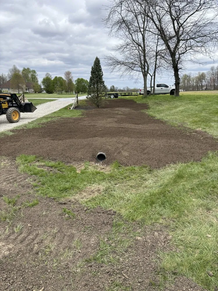 Trusted outdoor landscaping in Sunbury, OH - Barney’s Property Maintenance