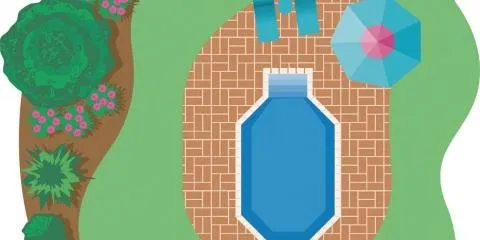 Top-rated landscape installation for residential properties in Rockwell, NC by Barnhardt Landscape