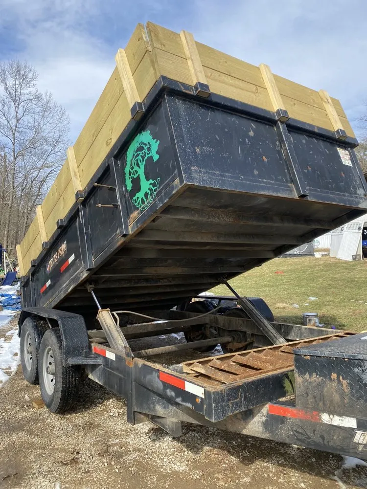 Top-rated outdoor landscaping in Greenup, KY by Barnhart’s Land Management
