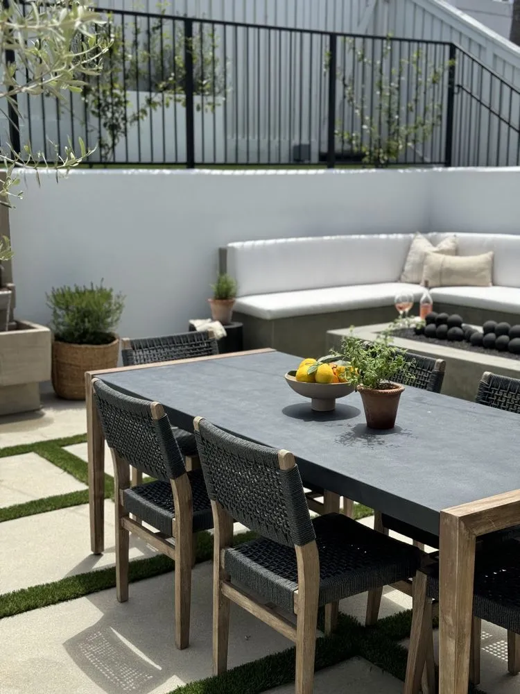 Affordable landscape installation for outdoor upgrades in San Juan Capistrano, CA by Barnyard Specialties