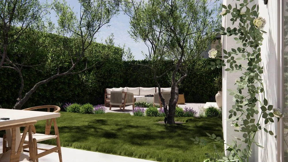 Professional garden landscaping in San Juan Capistrano, CA - Barnyard Specialties