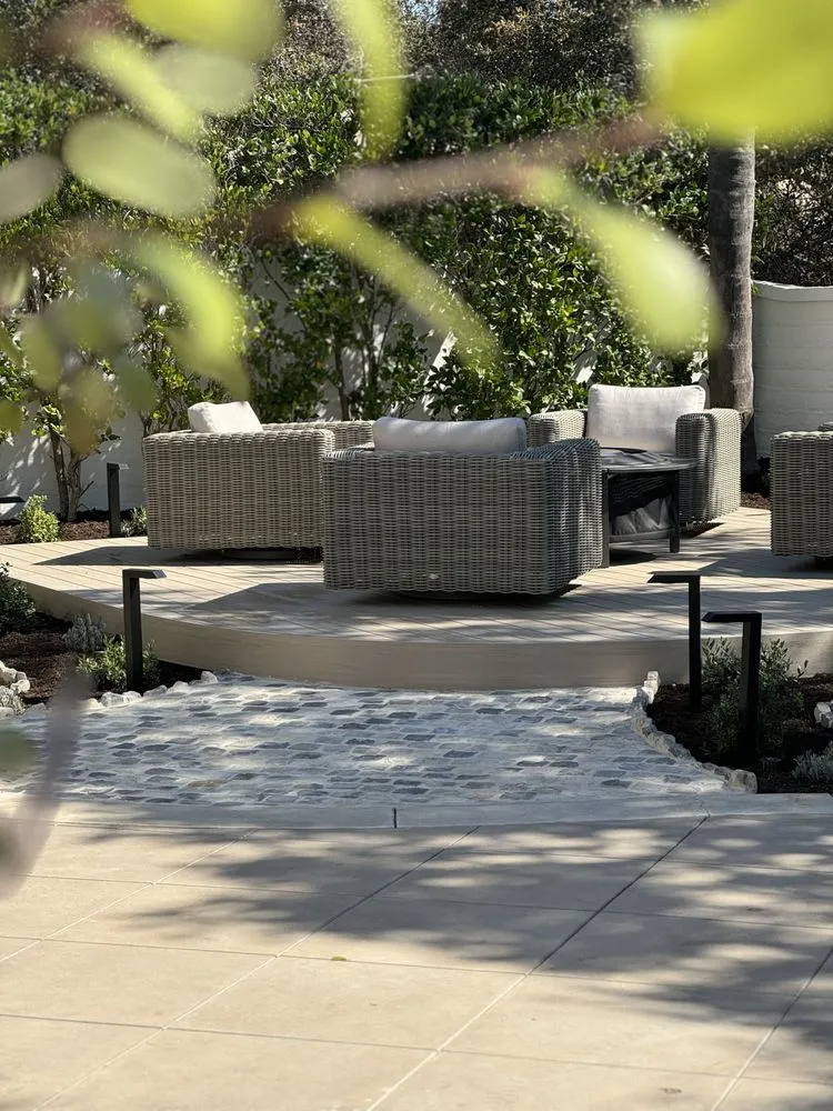 Trusted landscape installation in San Juan Capistrano, CA - Barnyard Specialties