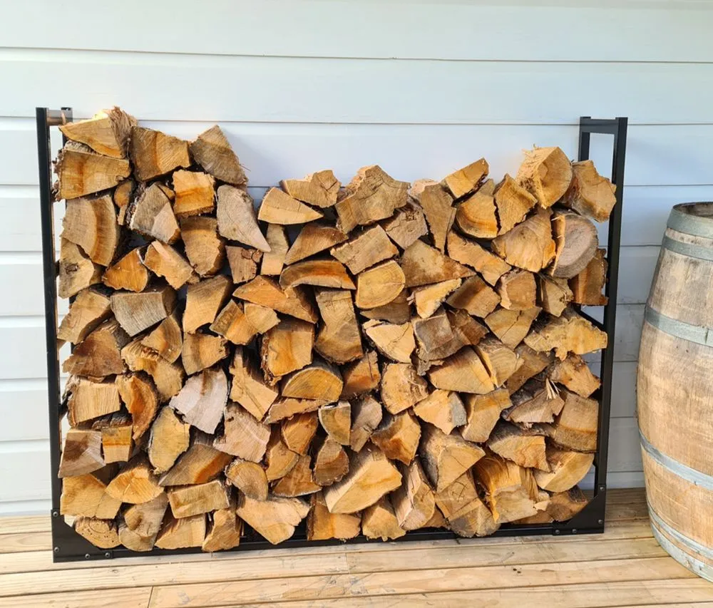 Top-rated outdoor landscaping with custom design in Nashua, NH by Barnyards Woodstacking And Lawn Care