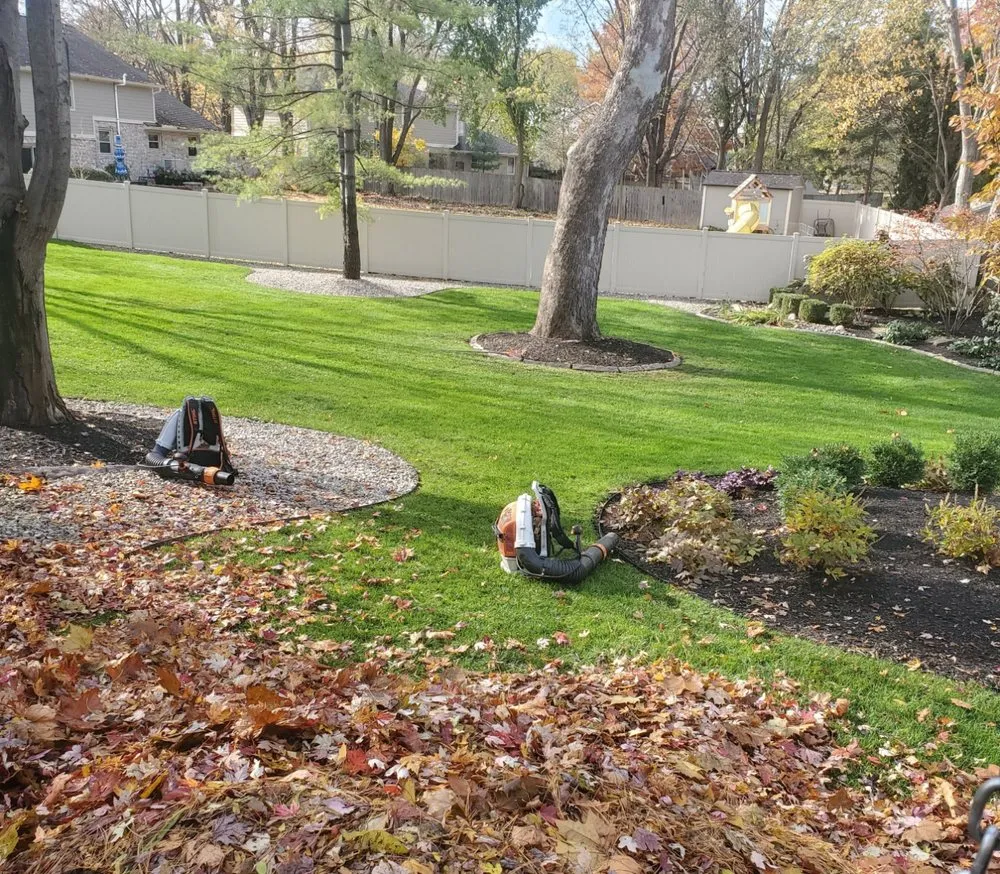 Reliable residential landscaping in Nashua, NH - Barnyards Woodstacking And Lawn Care