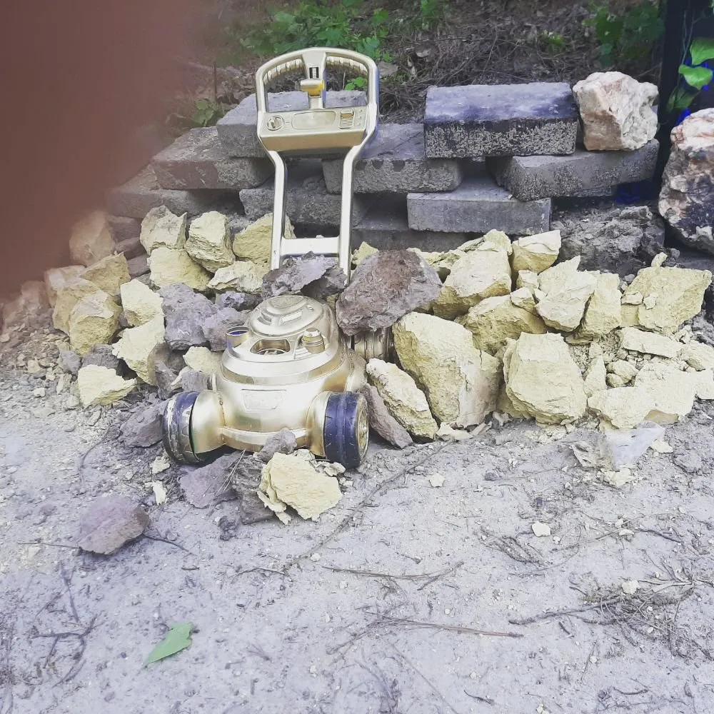 Trusted yard maintenance for homes in Sanford, NC by BarnYardStompers