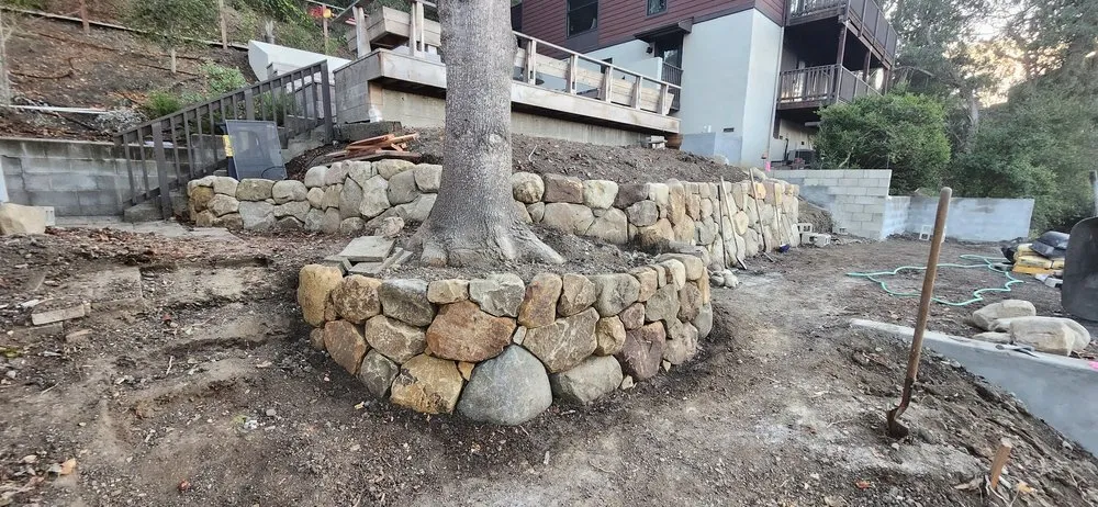 Trusted lawn mowing service for outdoor upgrades in Lompoc, CA by Baron Landscape