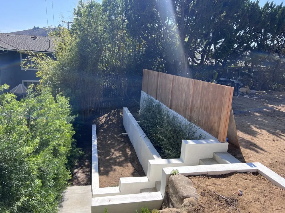 Reliable yard maintenance for beautiful yards in Lompoc, CA by Baron Landscape