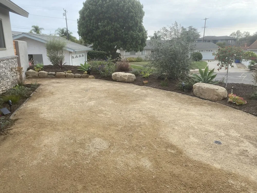 Custom yard cleanup service near you in Lompoc, CA by Baron Landscape