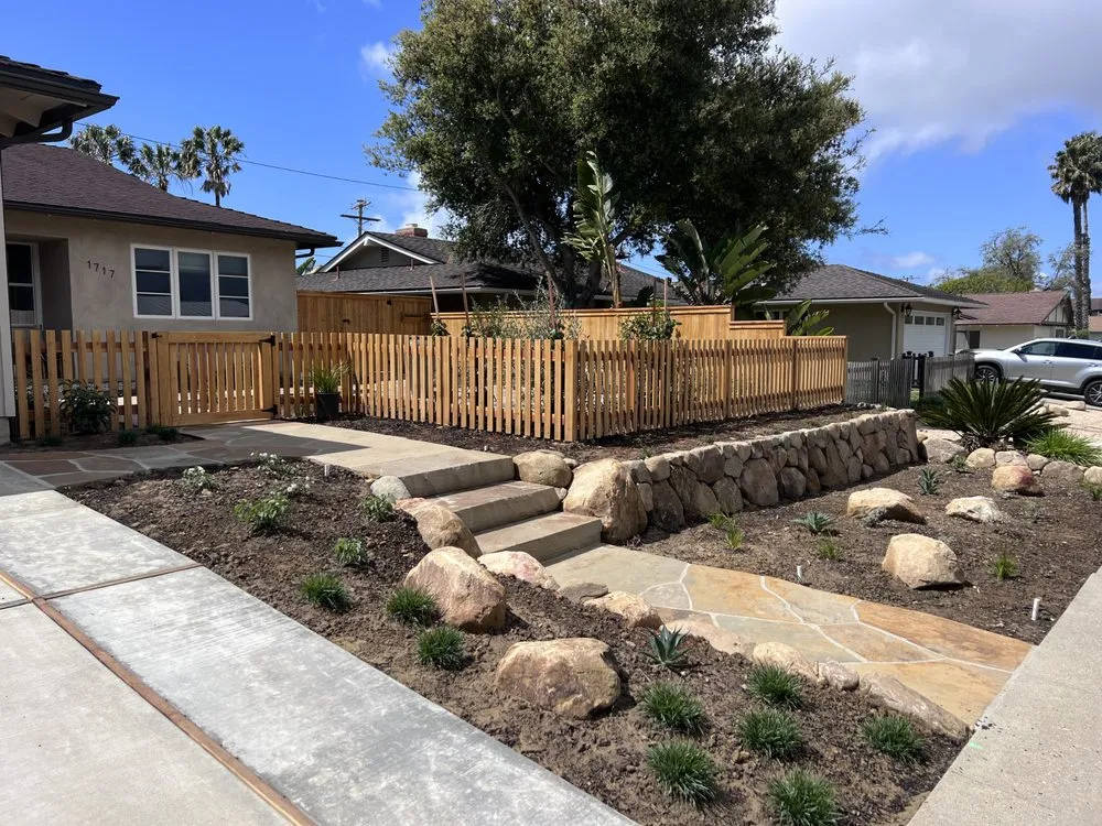 Reliable lawn care service in Lompoc, CA by Baron Landscape