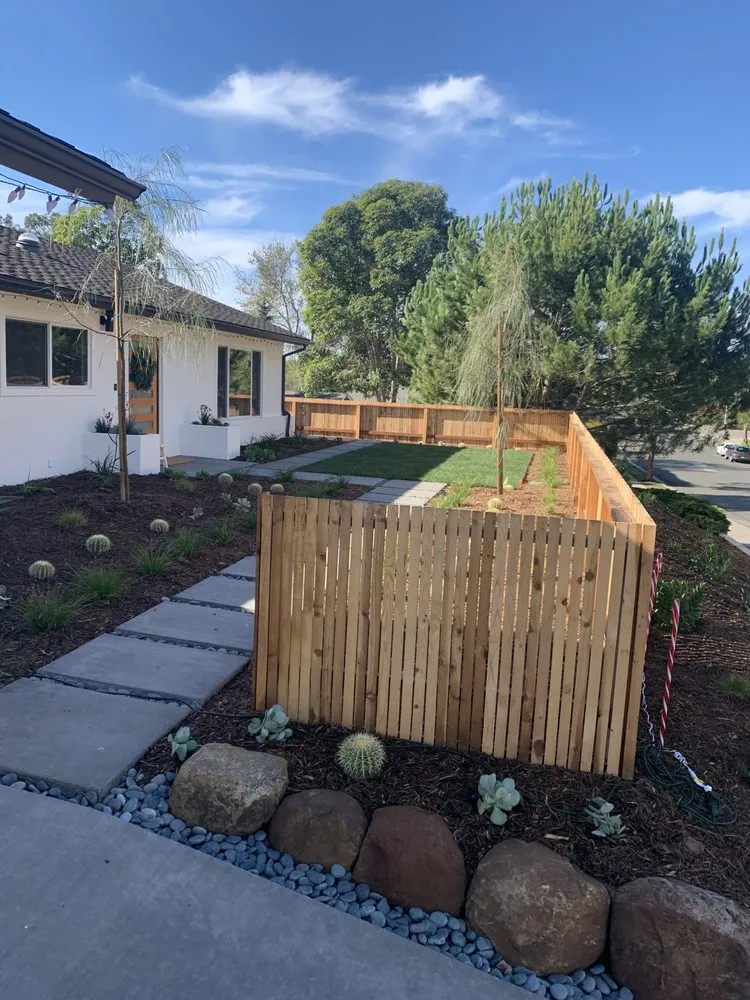 Top-rated landscape installation in Lompoc, CA - Baron Landscape