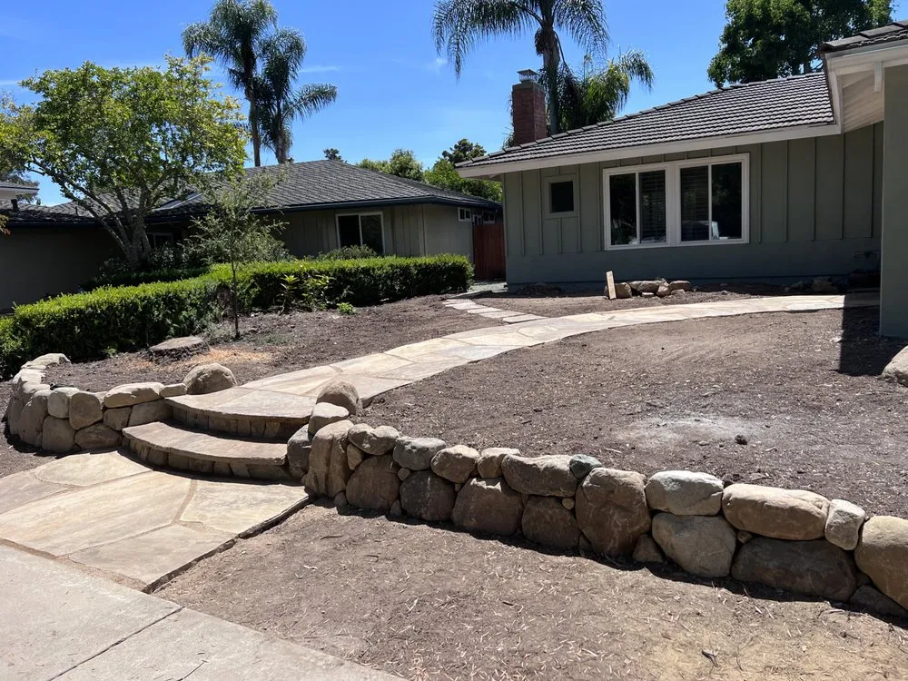 Top-rated yard maintenance in Lompoc, CA by Baron Landscape