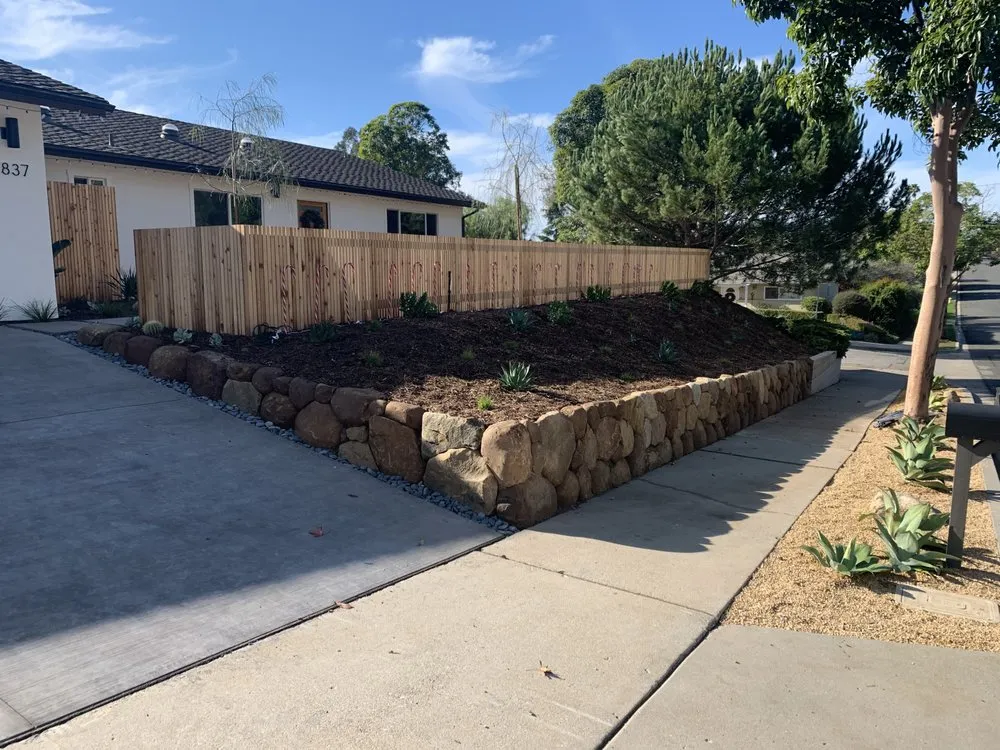 Reliable yard cleanup service for residential properties across Lompoc, CA - Baron Landscape