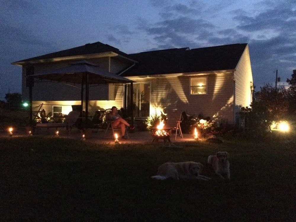 Professional landscaping services for beautiful yards in Independence, OH by Baron Landscaping