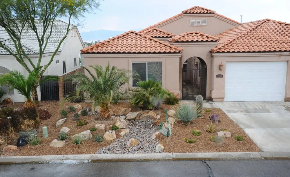 Reliable landscaping services for outdoor upgrades across Fort Mohave, AZ - Baron Services