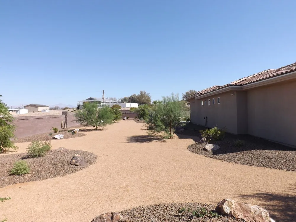 Expert yard cleanup service in Fort Mohave, AZ - Baron Services