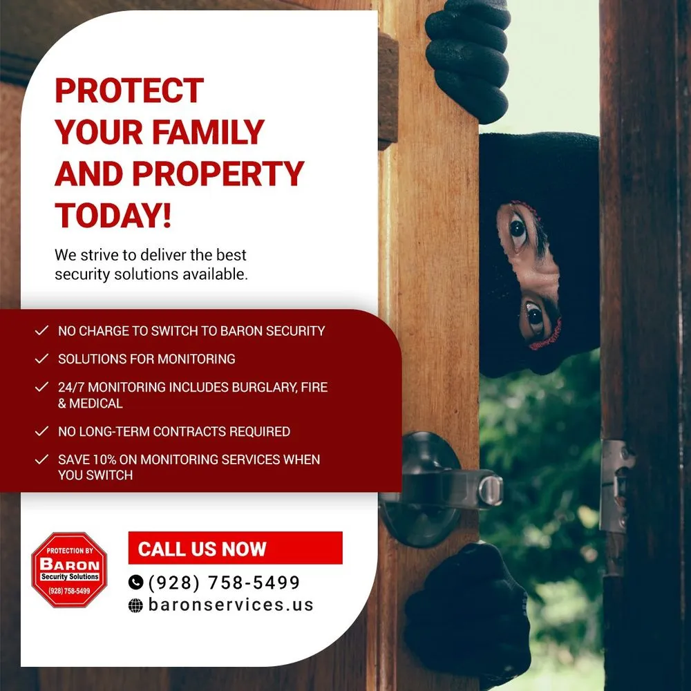 Trusted landscape design in Fort Mohave, AZ by Baron Services