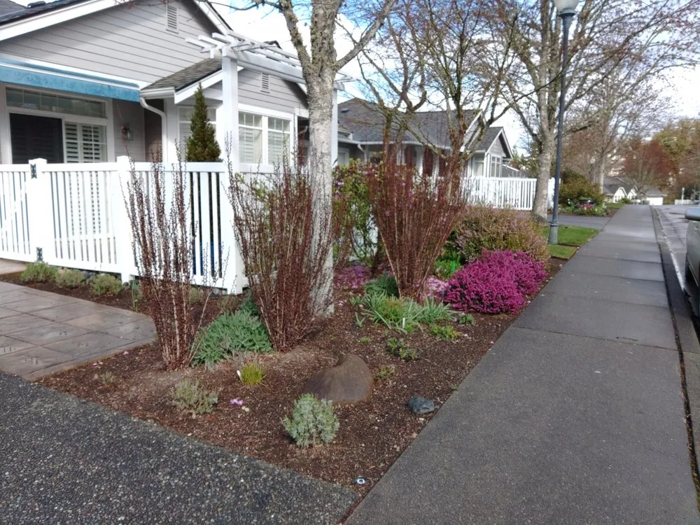 Expert landscape design in Duvall, WA by Barons Garden Partner