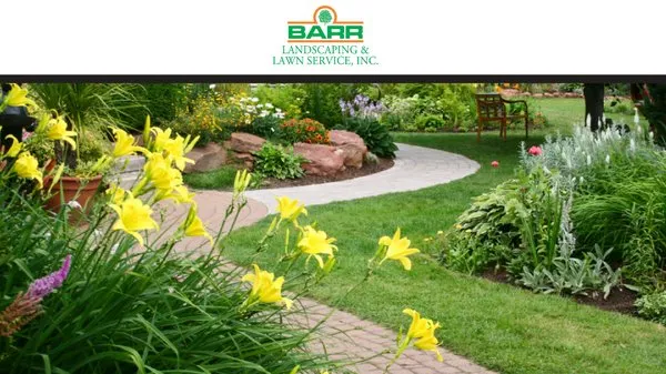 Barr Landscaping & Lawn Service