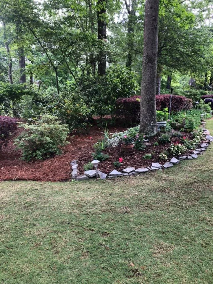 Trusted yard cleanup service for residential properties across Chelsea, AL - BARR Landscaping