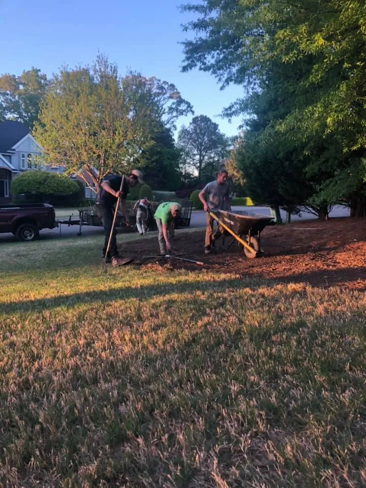 Trusted residential landscaping in Chelsea, AL by BARR Landscaping