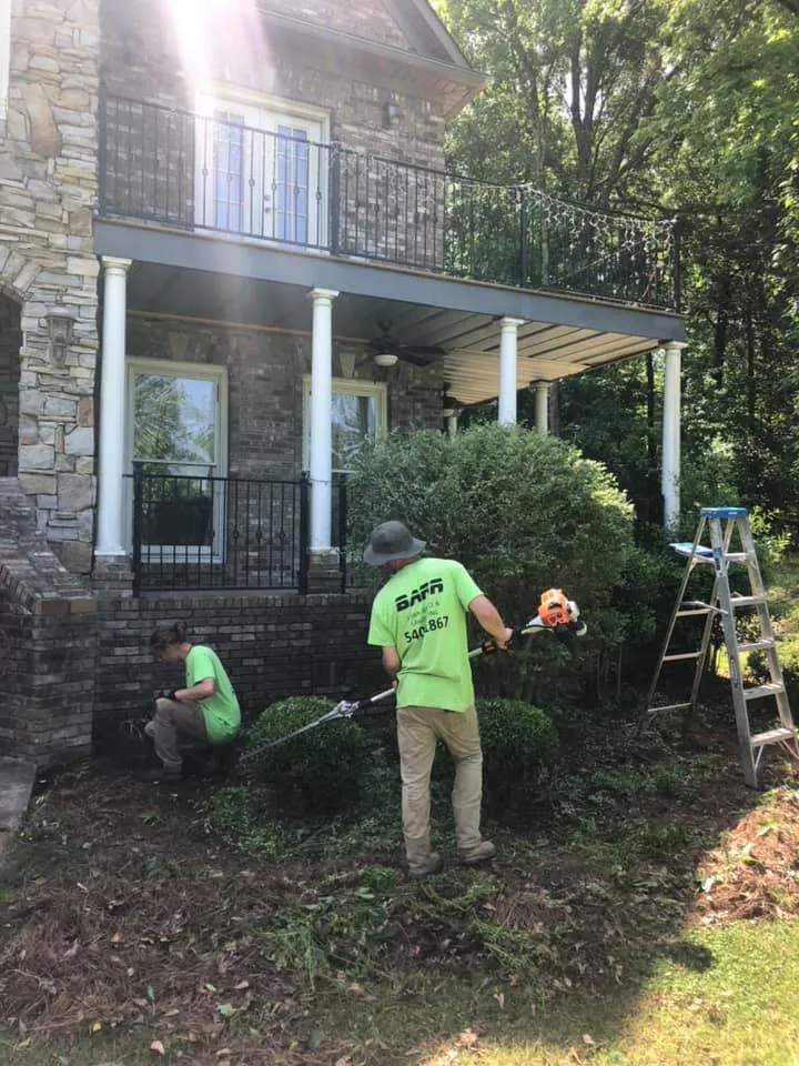 Professional landscape design experts serving Chelsea, AL - BARR Landscaping