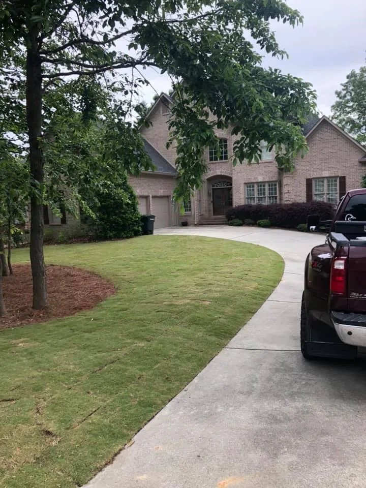 Trusted garden landscaping for outdoor upgrades in Chelsea, AL by BARR Landscaping