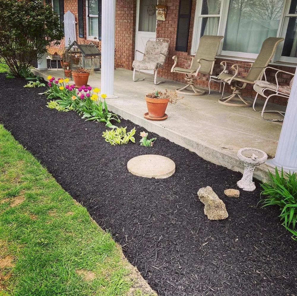 Custom landscape design in Martinsburg, WV by Barr Landscaping